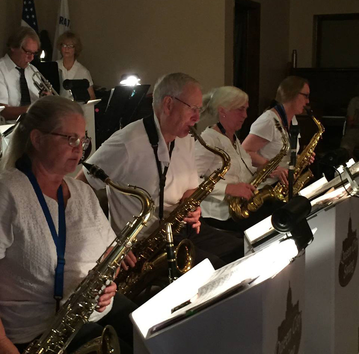 Queen City Swing Band